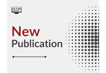 GEP New Publication Alert Image