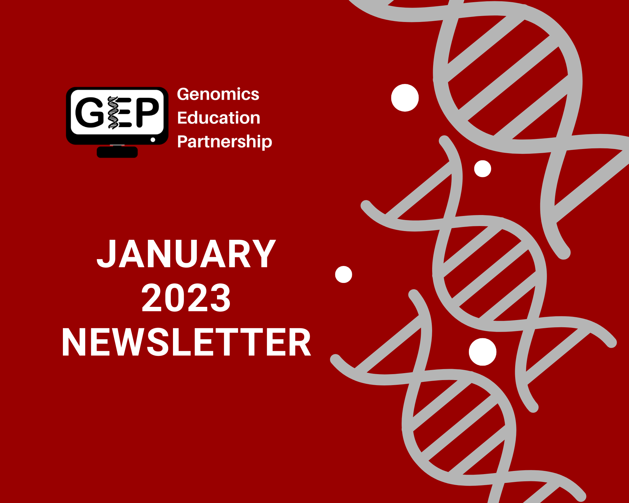 January 2023 GEP Newsletter