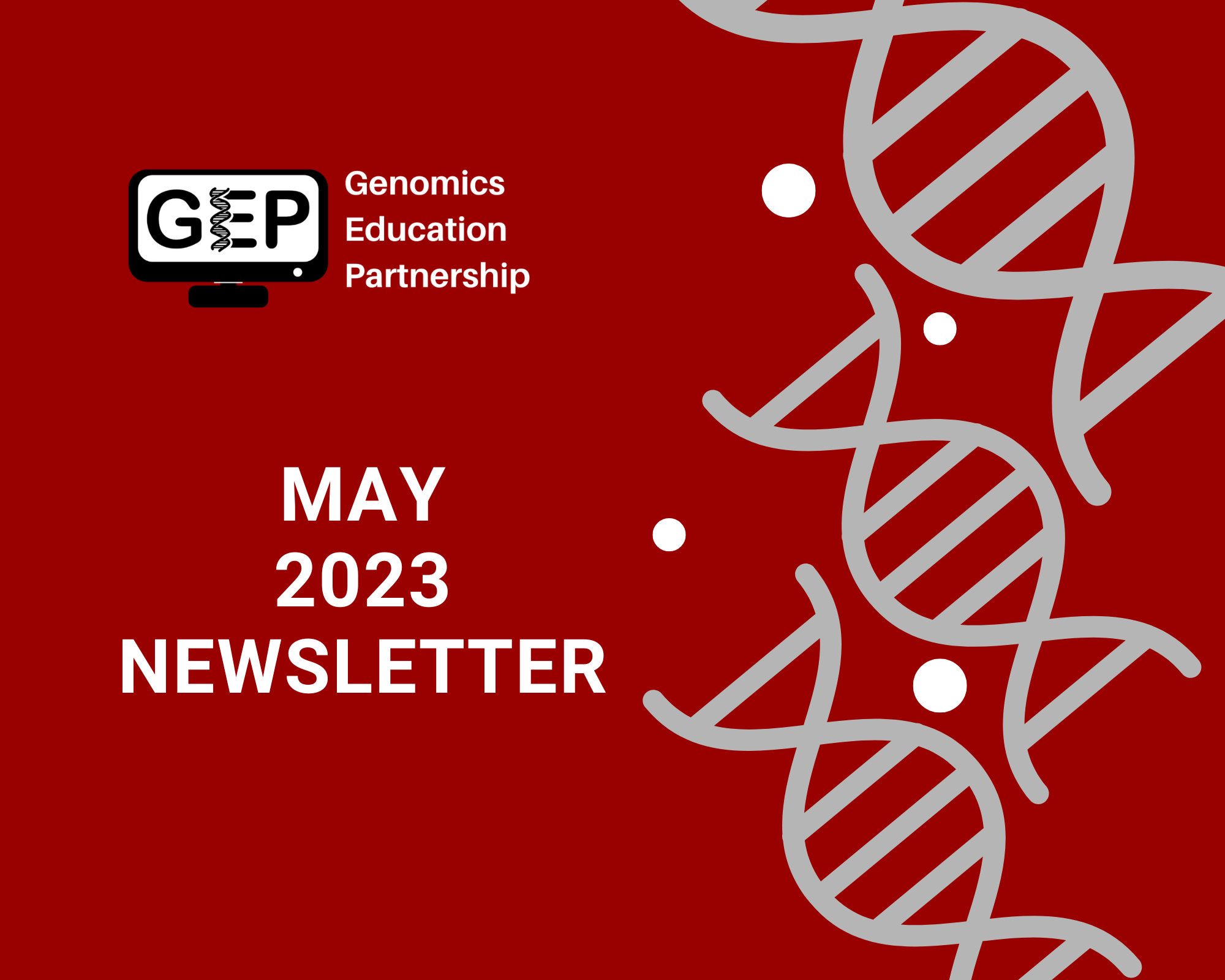 May 2023 GEP Newsletter