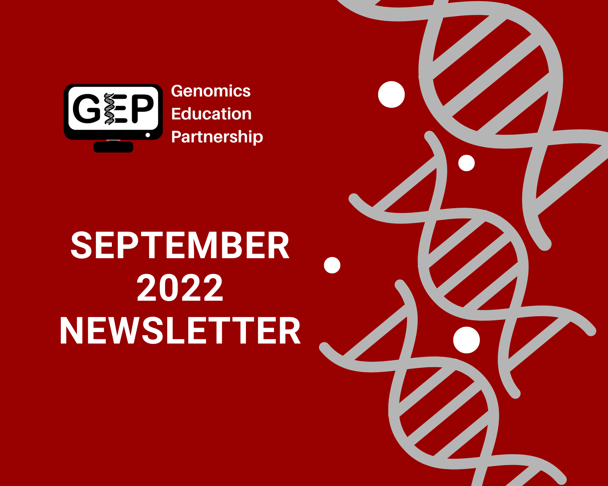 September 2022 GEP Newsletter
