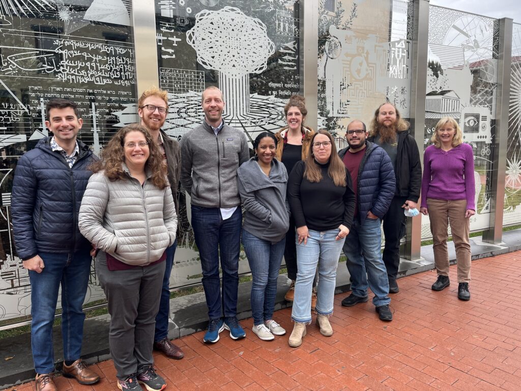 Pennsylvania Node Event Group Photo