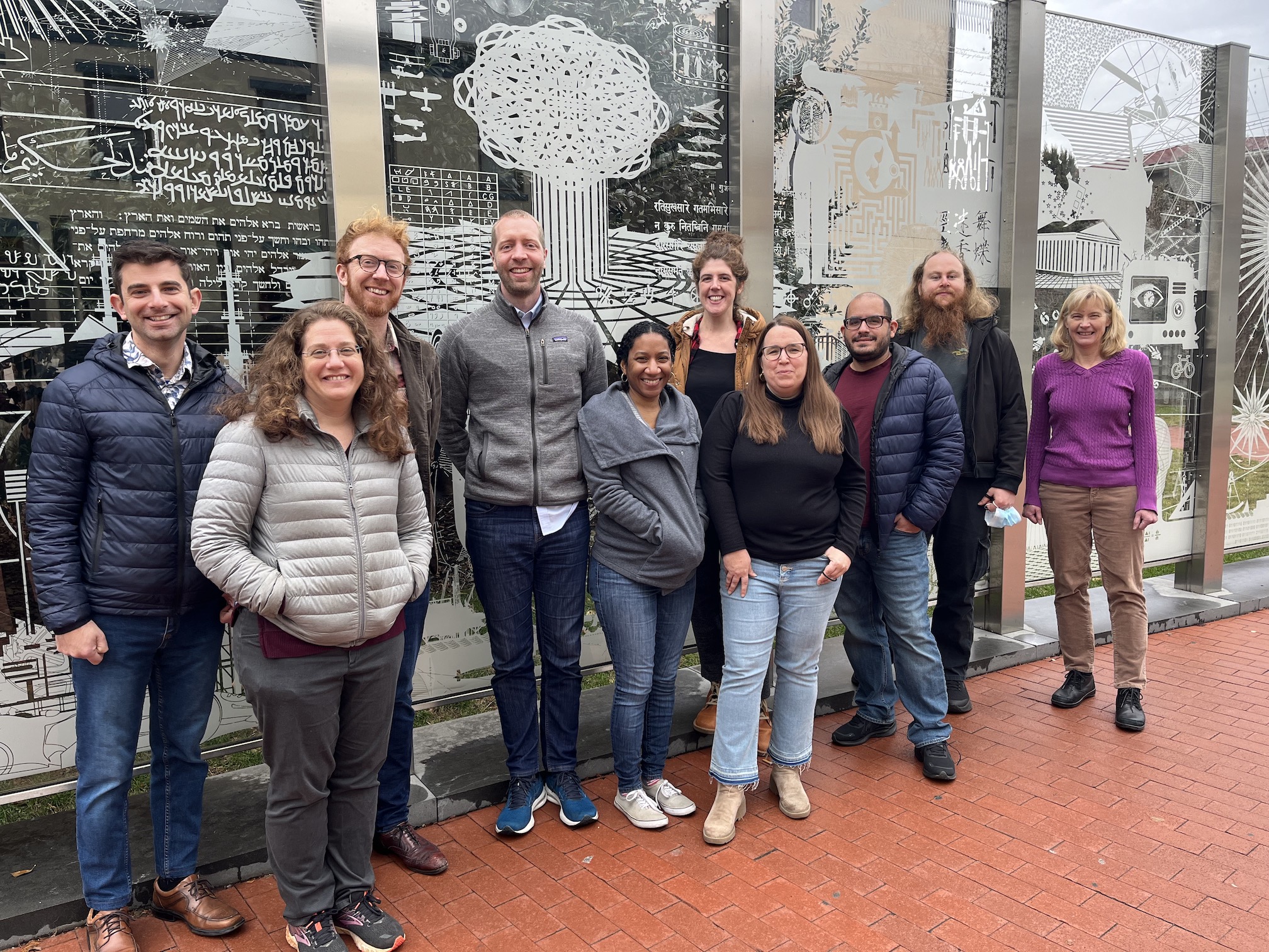 Pennsylvania Node Event Group Photo